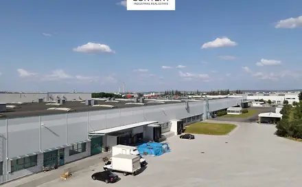 Pronájem výrobních prostor 1 990 m², U Nové Hospody, Plzeň - Skvrňany