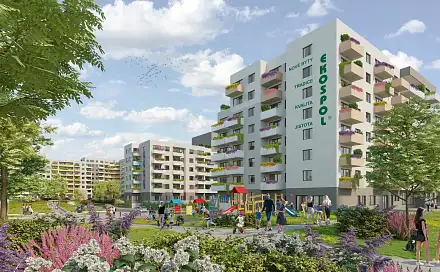 Prodej bytu 1+kk 34 m², U továren, Praha 10 - Hostivař