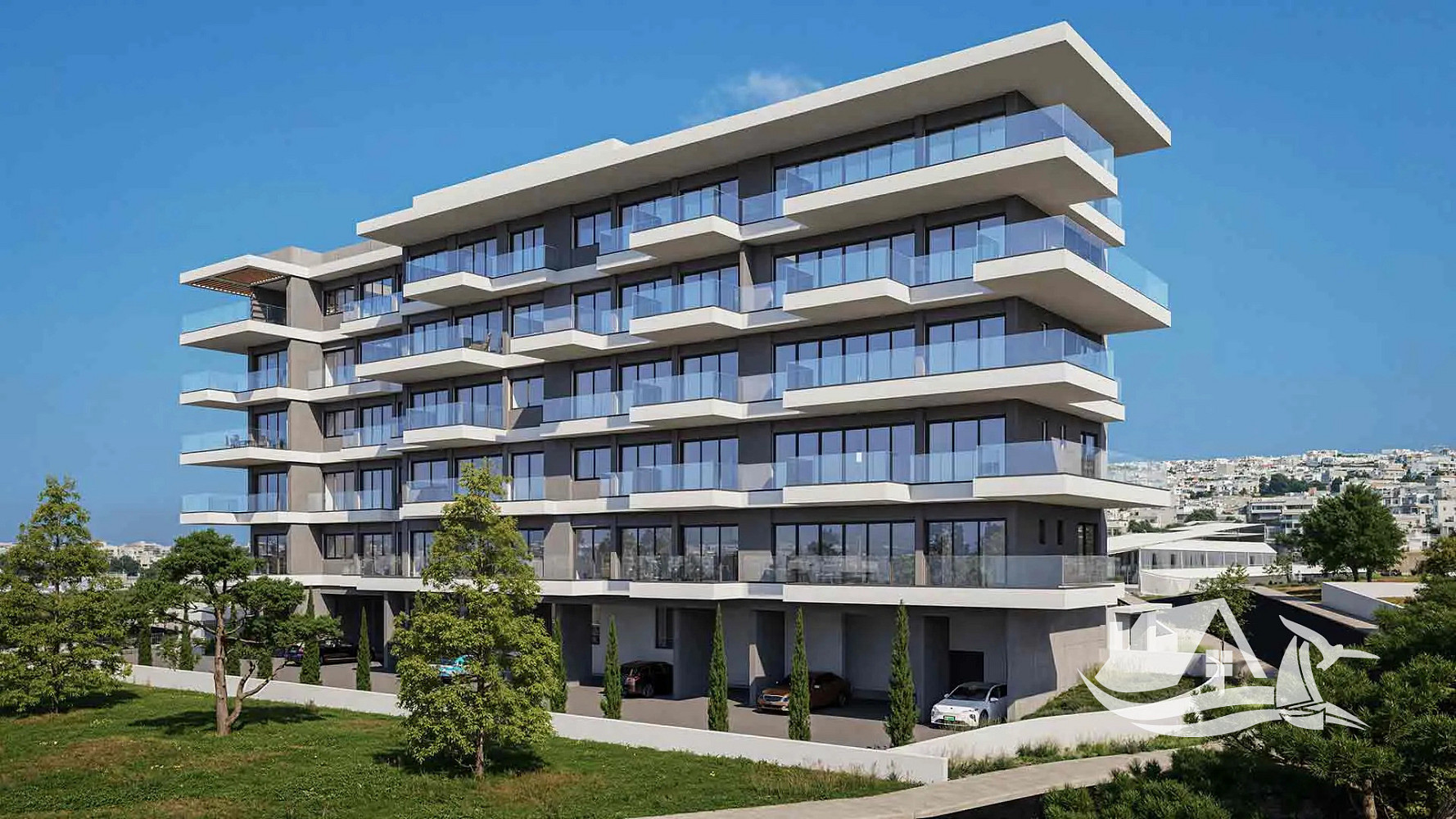 Prodej bytu 2+1 77 m²