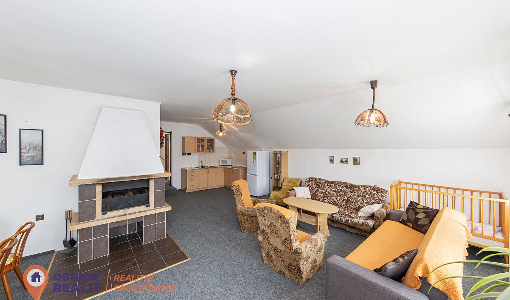 Prodej domu 210 m² s pozemkem 3 397 m², Loučná nad Desnou – náhled fotky 4