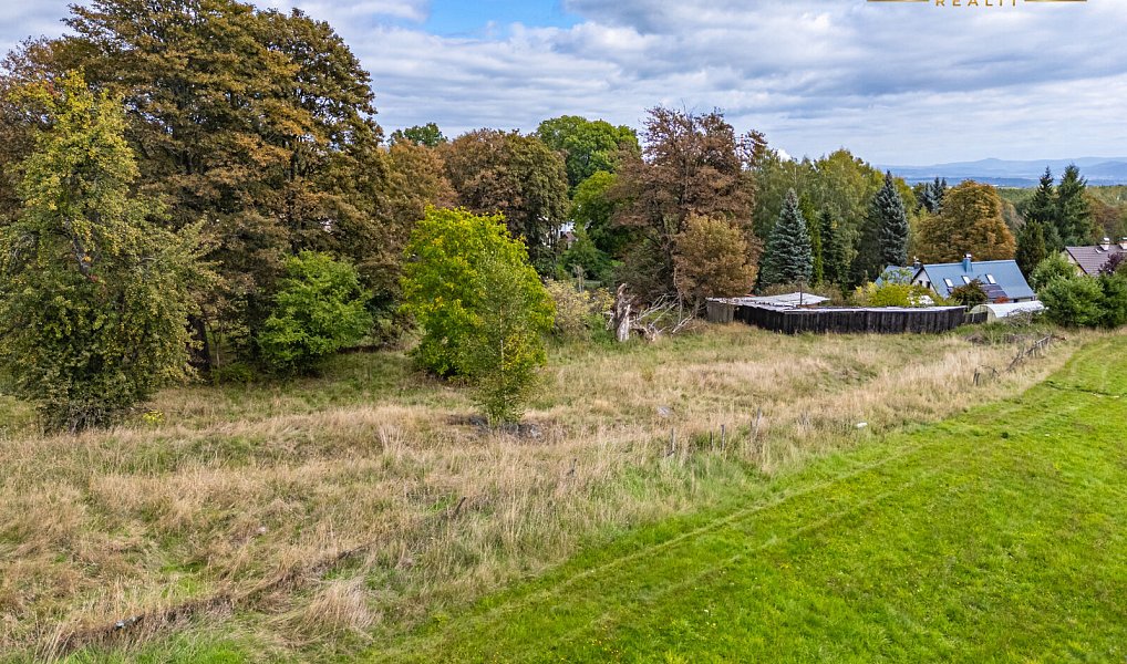 Prodej stavebního pozemku 3 300 m², Dolní Nivy – náhled fotky 17