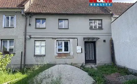 Prodej domu 82 m² s pozemkem 539 m², Hvozd - Klužínek, okres Prostějov