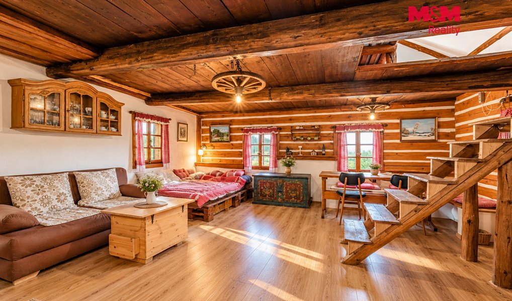 Prodej domu 134 m² s pozemkem 2 021 m², Dobruška – náhled fotky 4