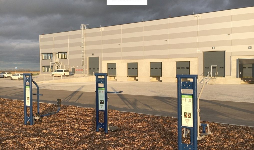 Pronájem komerčního prostoru, 5250 m², Kladno, Pavlov