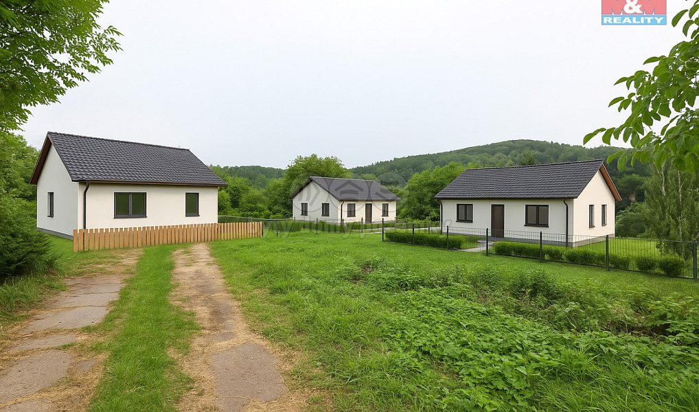 Prodej domu 78 m² s pozemkem 227 m², Krušovice – náhled fotky 5
