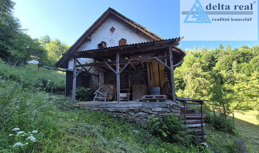 Prodej chaty/chalupy 115 m² s pozemkem 2 256 m², Hraběšice – náhled fotky 13