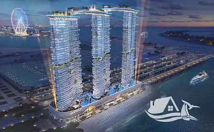 Prodej bytu 3+kk 122 m², Dubai, Spojené arabské emiráty