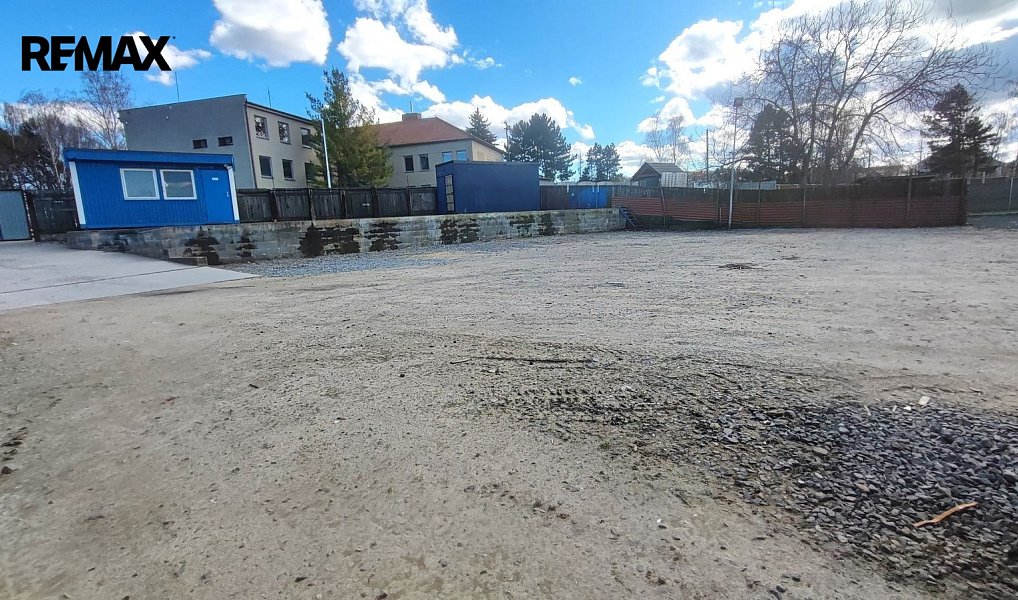 Pronájem komerčního pozemku 1 553 m², Švábenice – náhled fotky 11