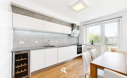 Pronájem bytu 2+1 51 m², Horova, Olomouc - Hodolany