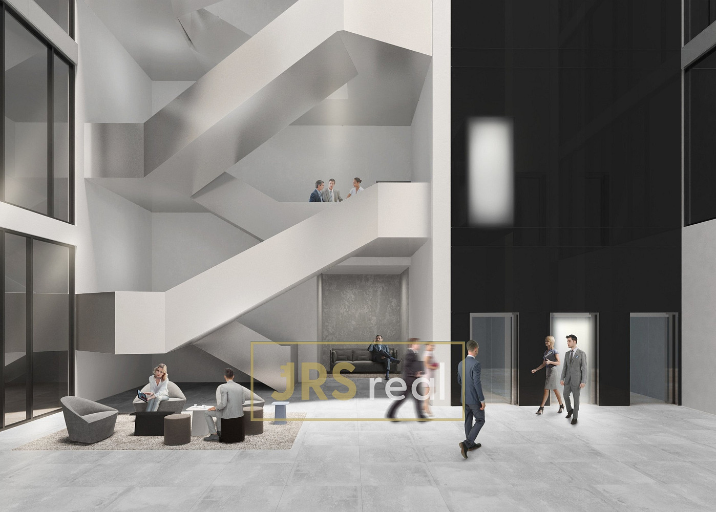 Pronájem kanceláře 1 500 m² — photo 4
