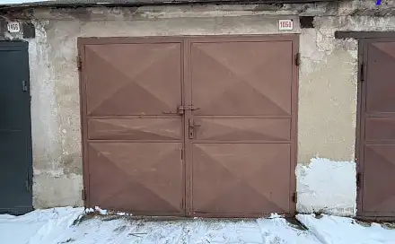 Prodej ostatní Garáž, 16m2, Chomutov, Ctiborova, Chomutov