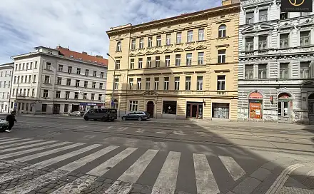 Pronájem bytu 2+kk 56 m²