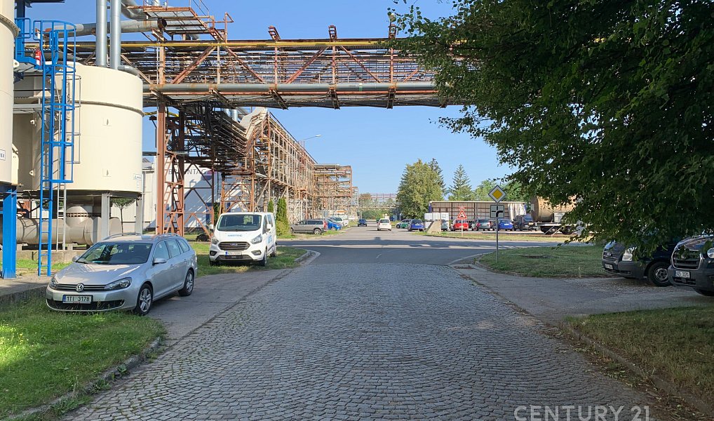 Pronájem skladovacích prostor 1 422 m², Chropyně – náhled fotky 17