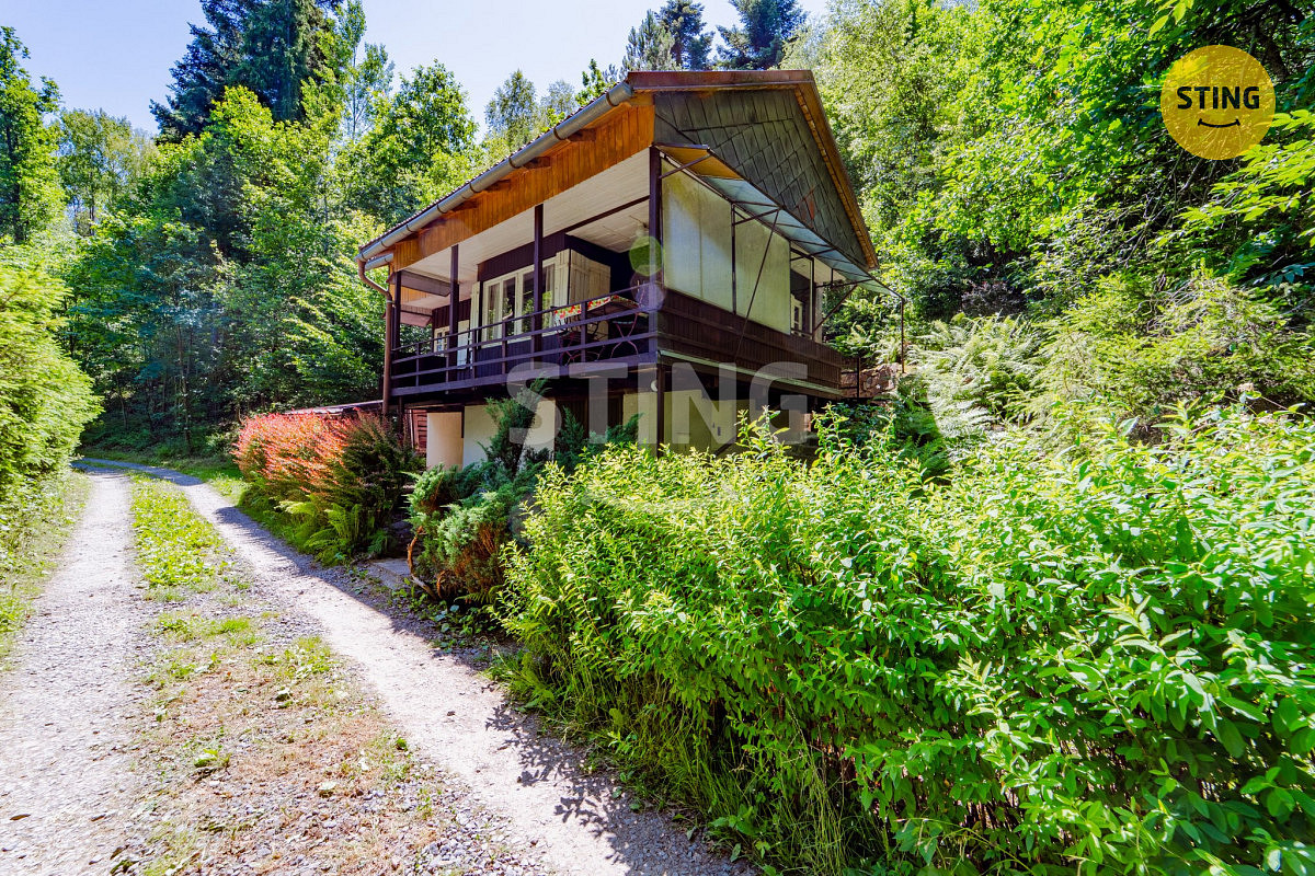 Prodej chaty/chalupy 80 m² s pozemkem 113 m² — photo 2