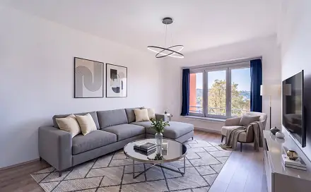 Prodej bytu 1+1 51 m²