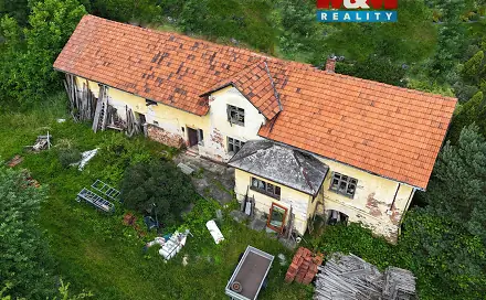 Prodej domu 240 m² s pozemkem 1 639 m², Družební, Ostrava - Krásné Pole