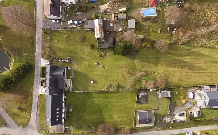 Prodej stavebního pozemku 1 922 m², Chrastava - Andělská Hora, okres Liberec