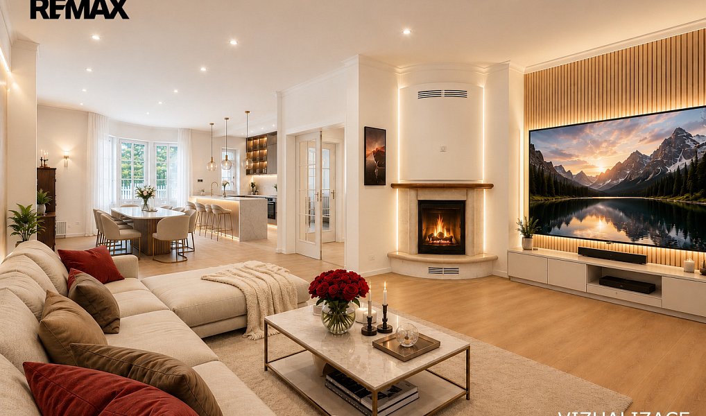 Prodej domu 507 m² s pozemkem 946 m², Praha – náhled fotky 11