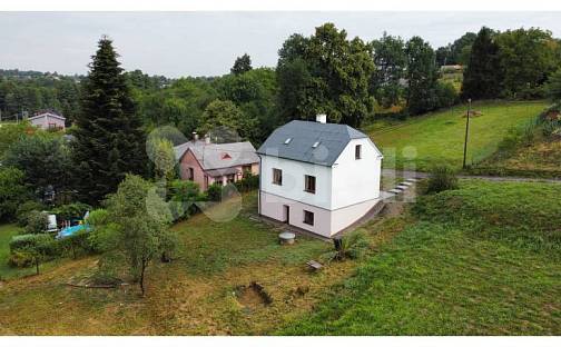 Prodej domu 145 m² s pozemkem 1 366 m², Petřvaldská, Orlová - Město, okres Karviná