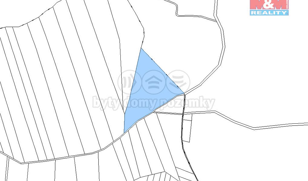 Prodej lesa 29 198 m², Jetětice – náhled fotky 3
