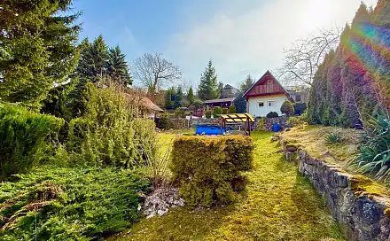 Prodej chaty/chalupy 20 m² s pozemkem 341 m², Bílina, okres Teplice