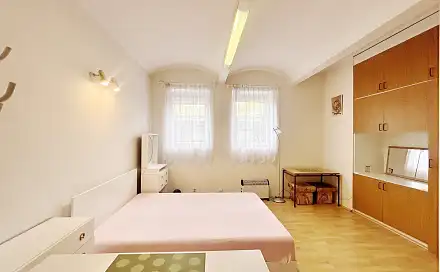 Pronájem bytu 1+kk 25 m²