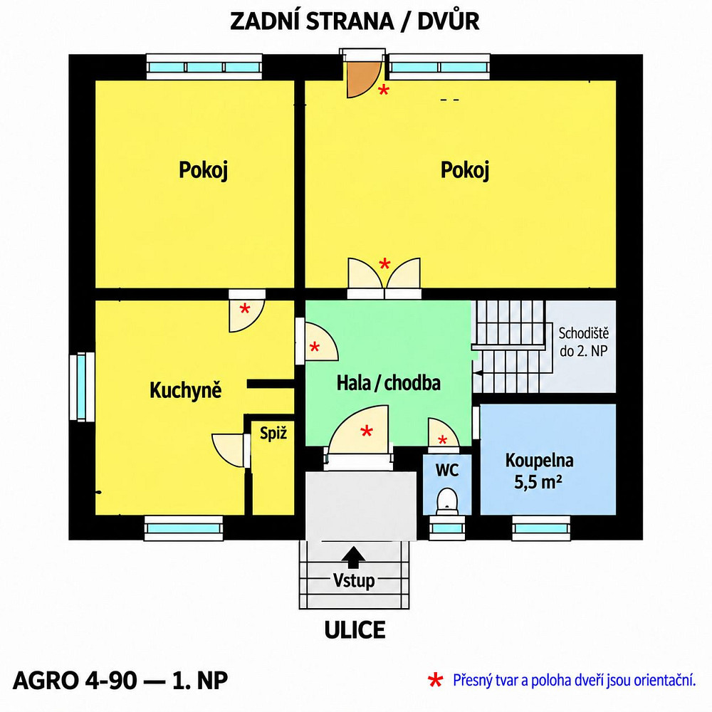 Prodej domu 210 m² s pozemkem 2 331 m² – fotografie 5