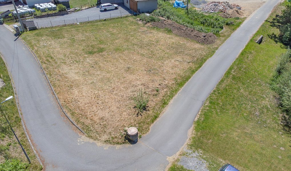 Prodej stavebního pozemku 716 m², Dlouhá Ves – náhled fotky 4