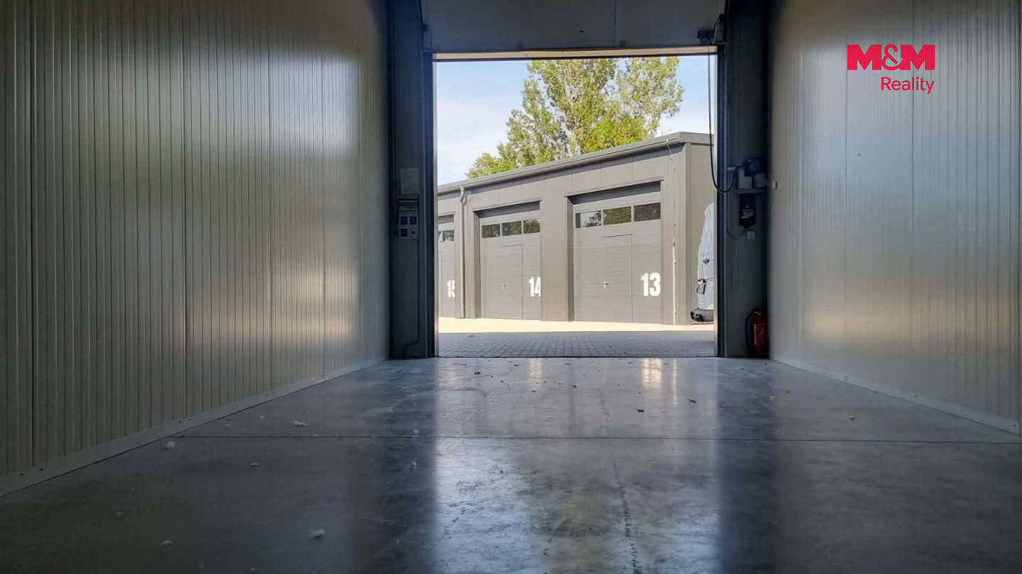 Pronájem skladovacích prostor 34 m² – fotografie 3