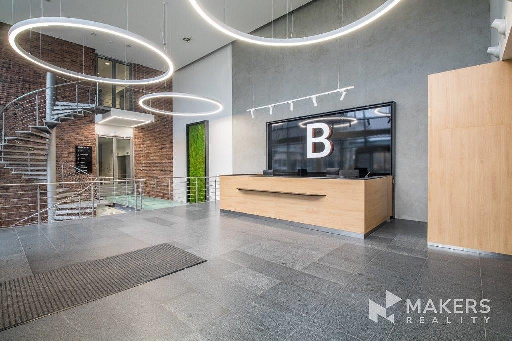Pronájem kancelářských prostor 2540 m², Praha - Nové Butovice – pohled 4