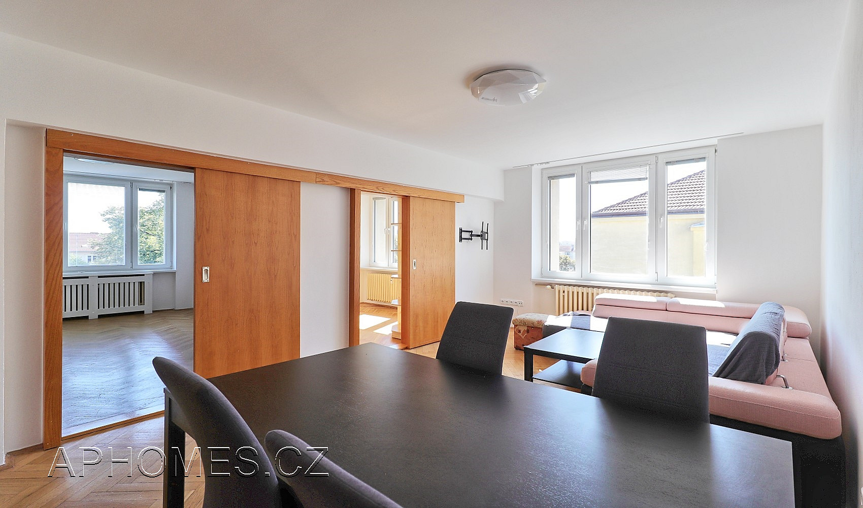 Pronájem bytu 3+1 70 m²