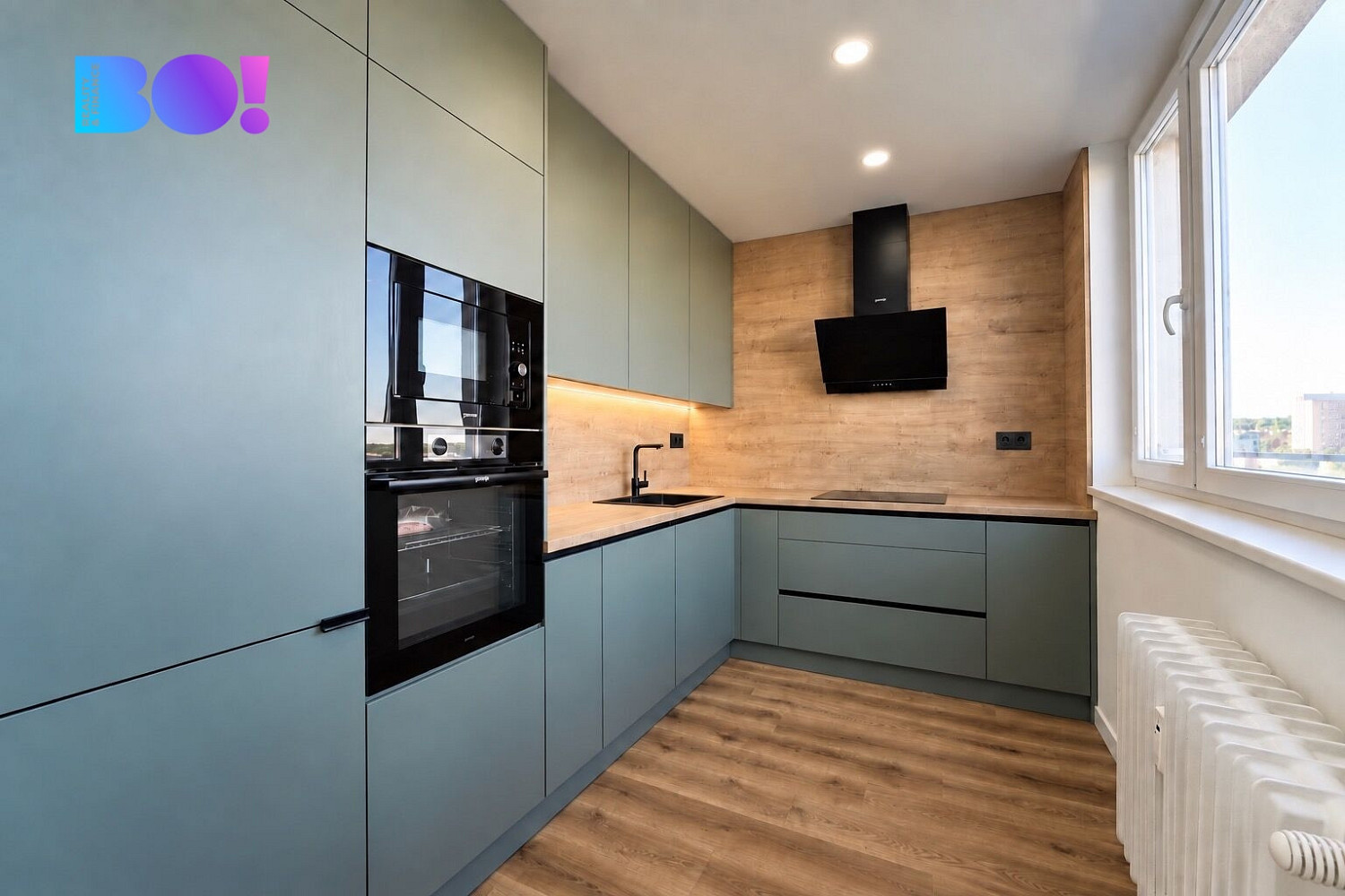 Prodej bytu 2+1 52 m²