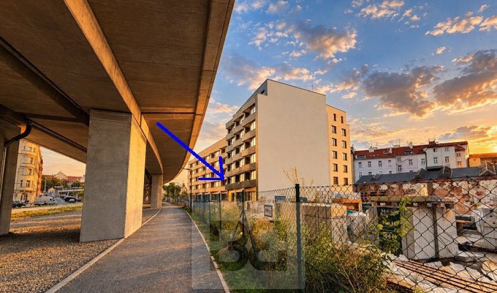 Prodej bytu 2+kk 57 m², Praha – náhled fotky 2