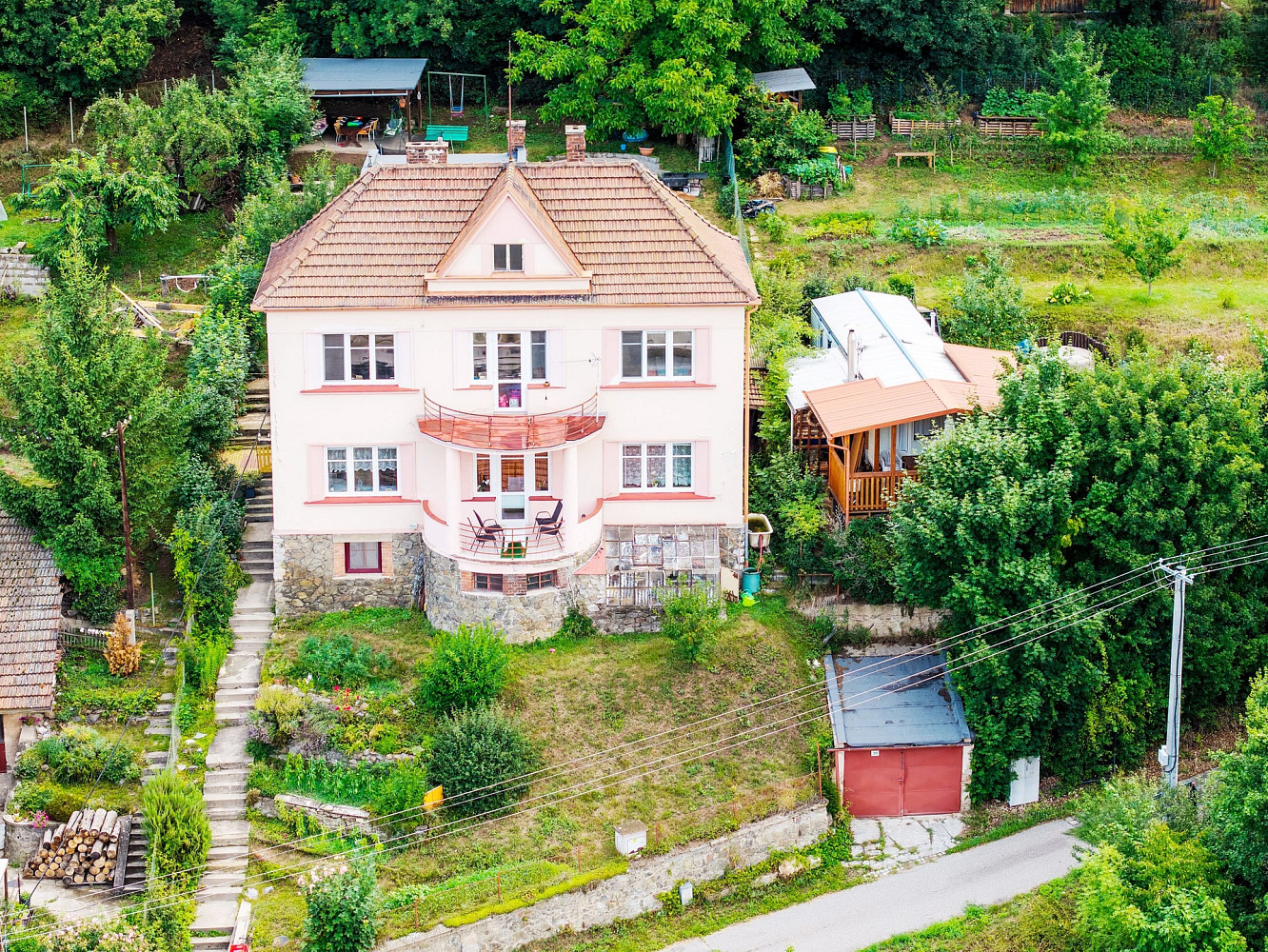 Pronájem bytu 3+1 81 m²