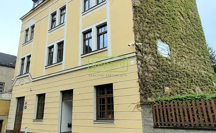 Pronájem bytu 2+1 66 m², Studničná, Liberec - Liberec II-Nové Město