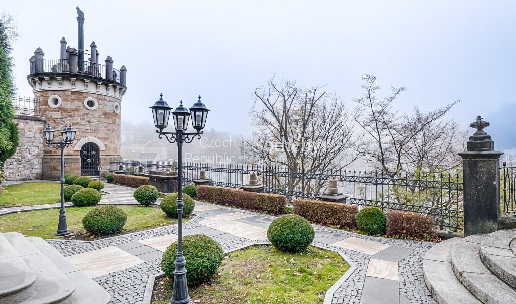 Prodej domu 468 m² s pozemkem 2 681 m², Karlovy Vary – náhled fotky 22