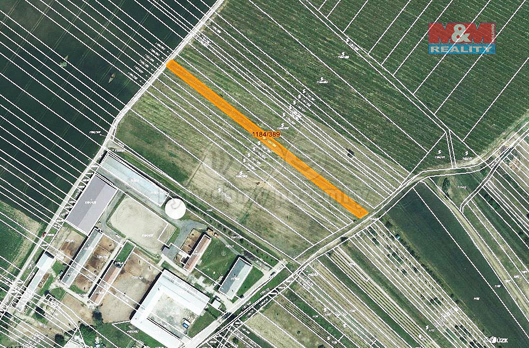 Prodej pole 226 m² — photo 4