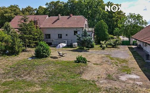 Prodej domu 549 m² s pozemkem 2 090 m², Netřebice, okres Nymburk