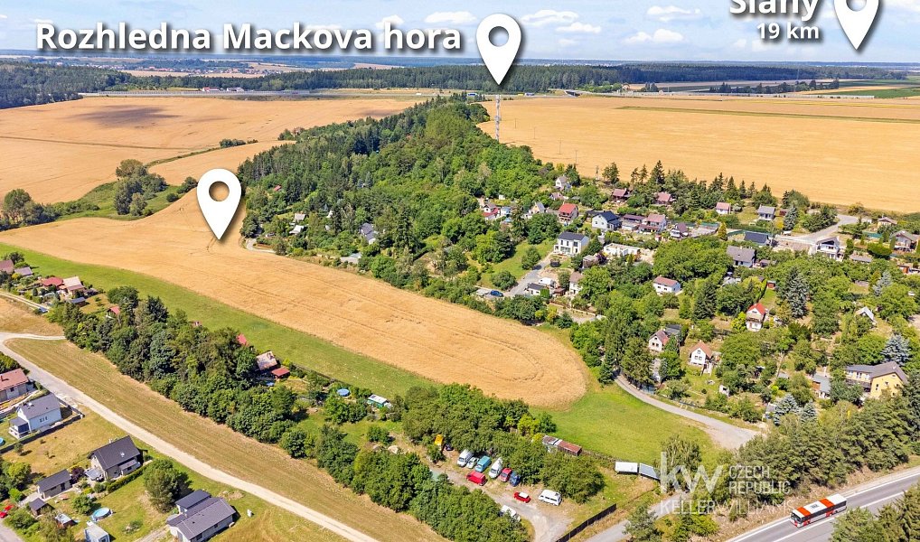 Prodej chaty/chalupy 160 m² s pozemkem 10 693 m², Nové Strašecí – náhled fotky 18