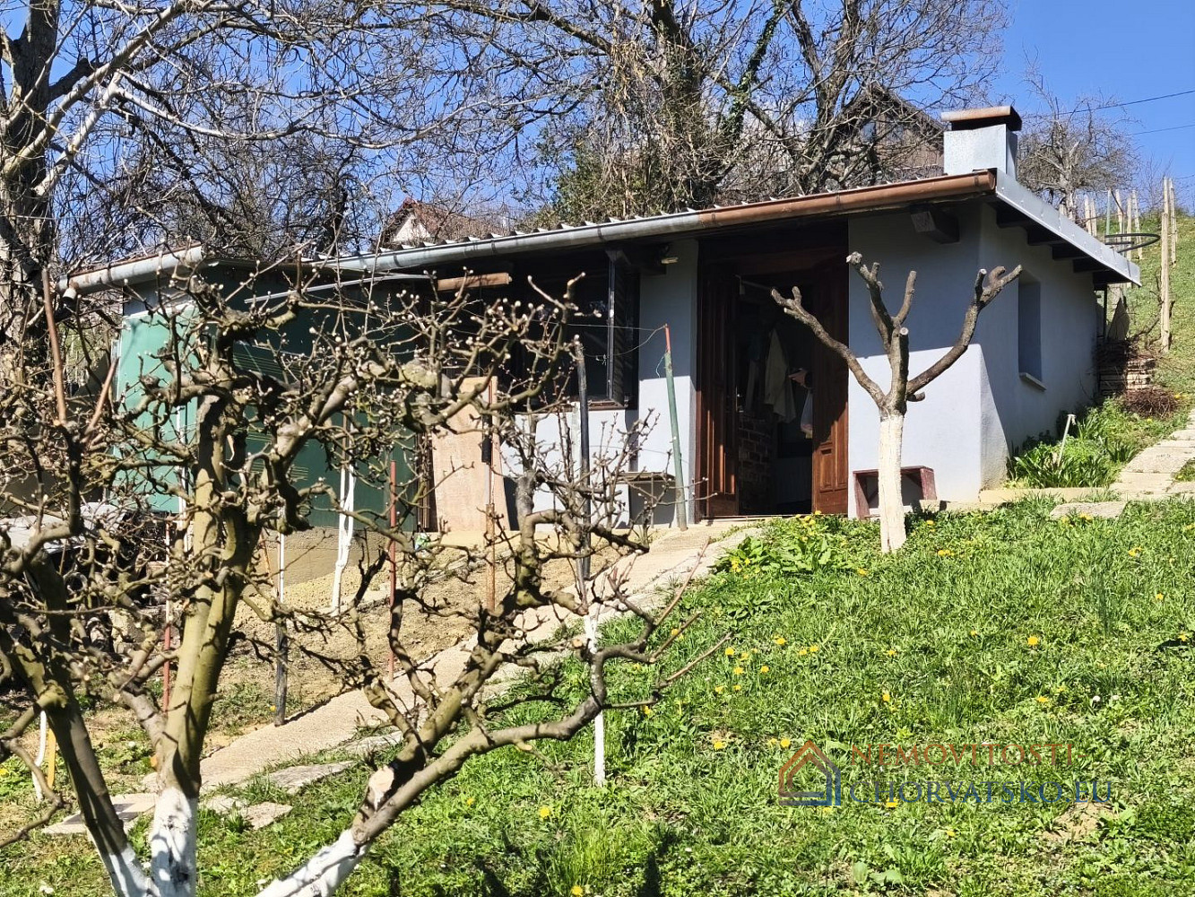 Prodej stavebního pozemku 668 m² - Więcej