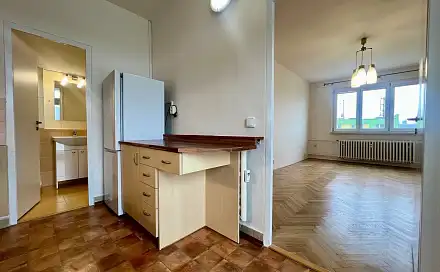 Pronájem bytu 3+1 66 m²
