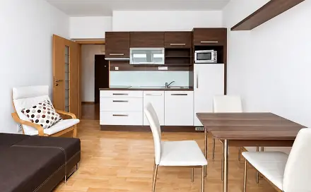 Pronájem bytu 2+kk 43 m²