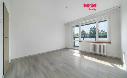 Prodej bytu 1+1 33 m², Čechovská, Příbram - Příbram VIII