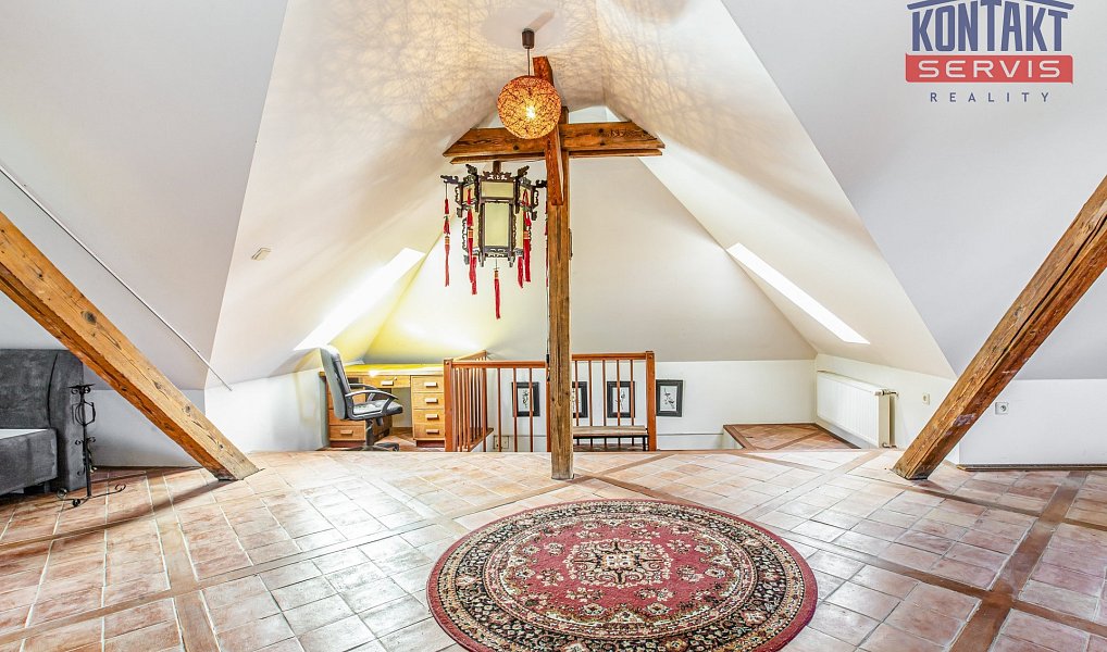 Prodej domu 145 m² s pozemkem 492 m², Veselí nad Lužnicí – náhled fotky 33