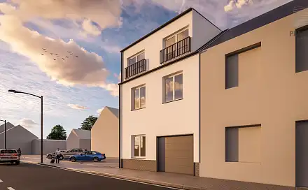 Prodej bytu 1+1 28 m², Karlova, Brno - Maloměřice