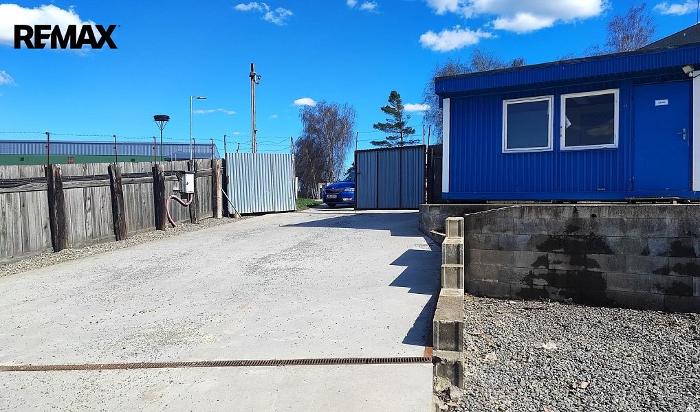 Pronájem komerčního pozemku 1 553 m², Švábenice – náhled fotky 6
