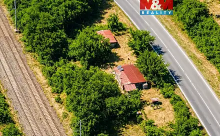Prodej zahrady 736 m², Litoměřice - Litoměřice-Město