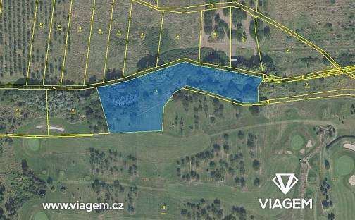 Prodej zahrady 1 232 m², Kouřim, okres Kolín