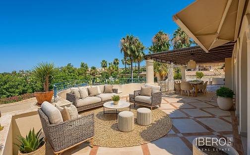 Prodej bytu 4+kk 262 m², Nueva Andalucía, Španělsko