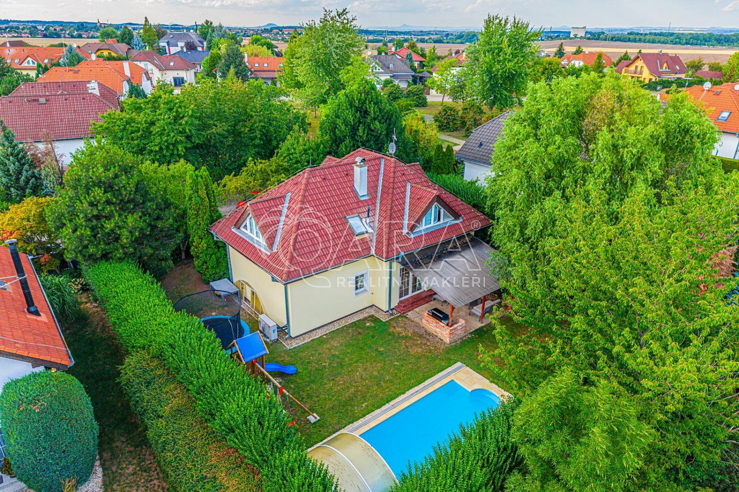 Prodej domu 169 m² s pozemkem 672 m²